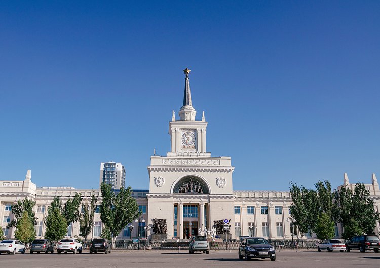 Приволжская региональная дирекция