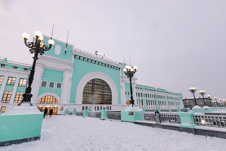 Западно-Сибирская региональная дирекция