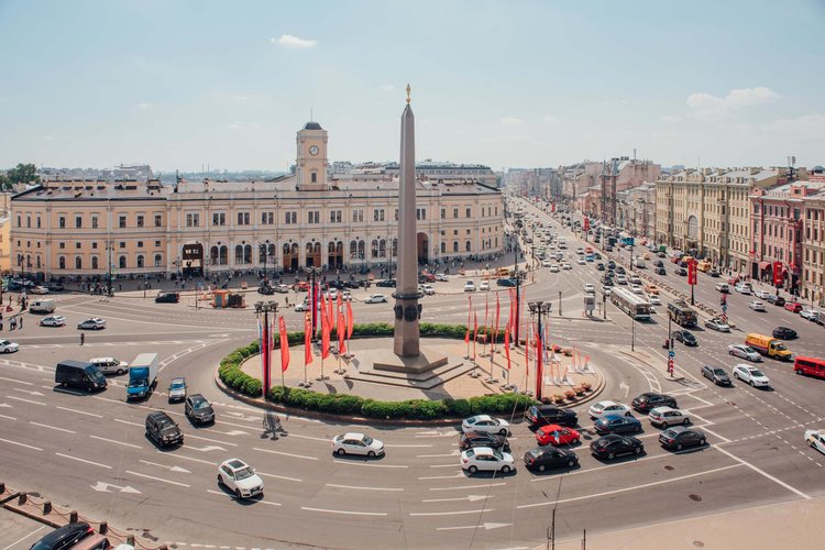 Московский