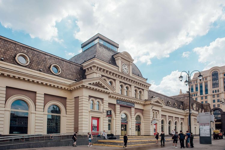 Павелецкий