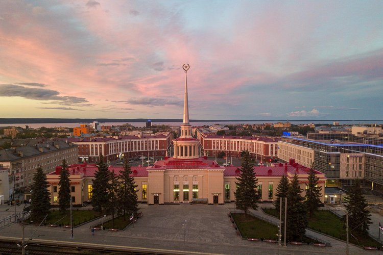 Петрозаводск